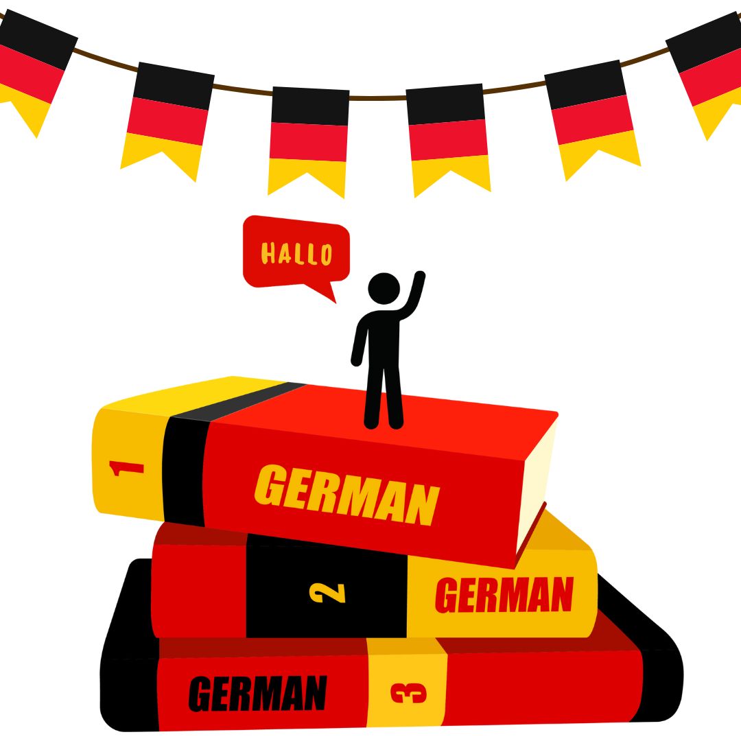 Event image German Conversation Group @The Library